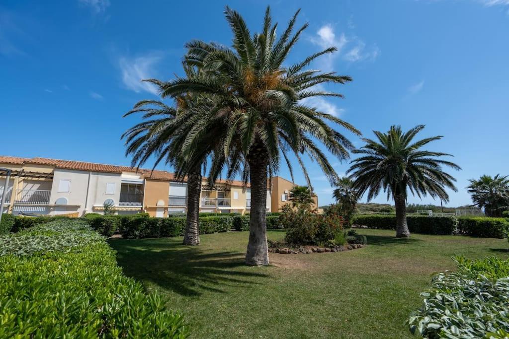 Appartement 5 Personnes Vue Mer Agde Exterior photo