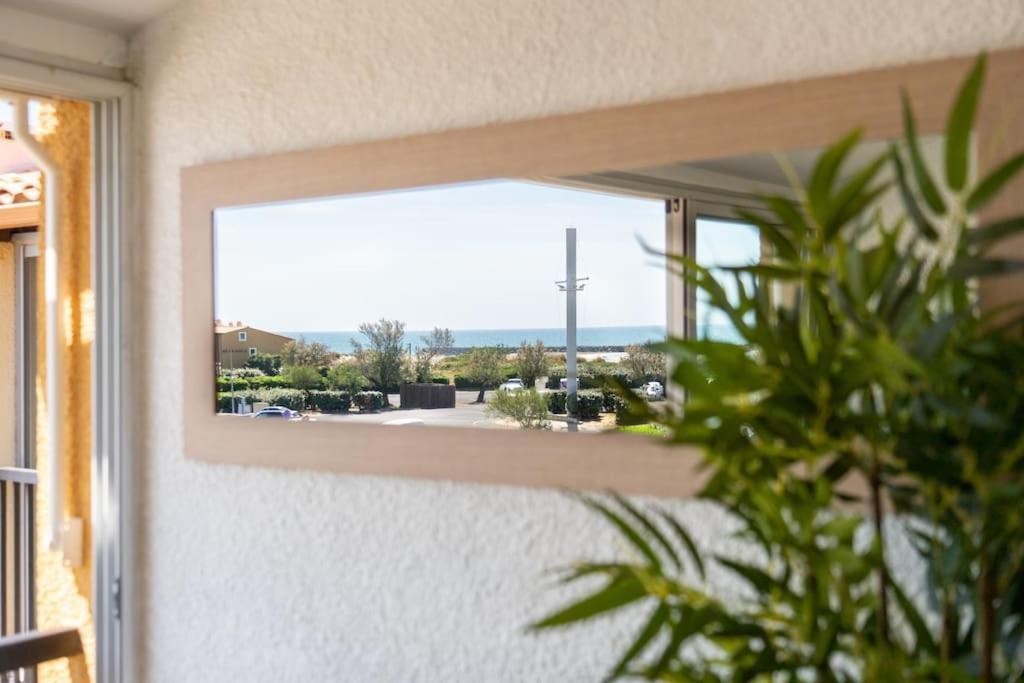 Appartement 5 Personnes Vue Mer Agde Exterior photo