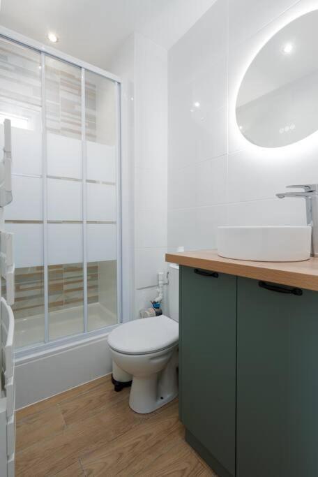 Appartement 5 Personnes Vue Mer Agde Exterior photo