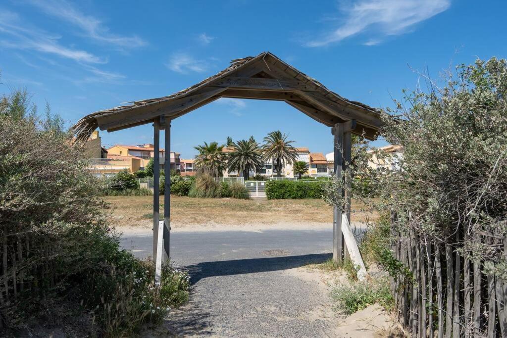 Appartement 5 Personnes Vue Mer Agde Exterior photo